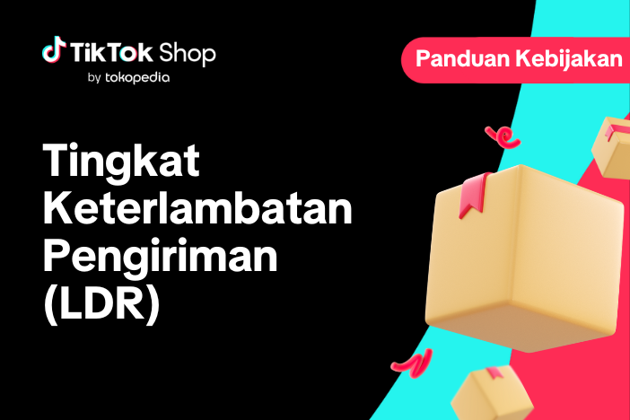 Tingkat Keterlambatan Pengiriman (LDR)
