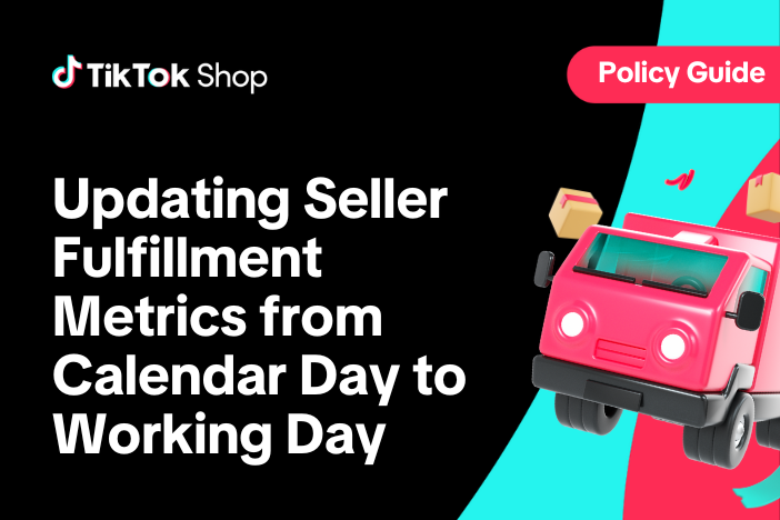 Updating Seller Fulfillment Metrics from Calendar Day to Working Day