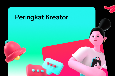 Daftar Peringkat Kreator
