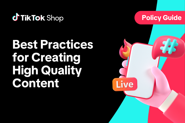 Best Practices for Creating High Quality Content
