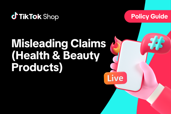 Misleading Claims (Health & Beauty Products)