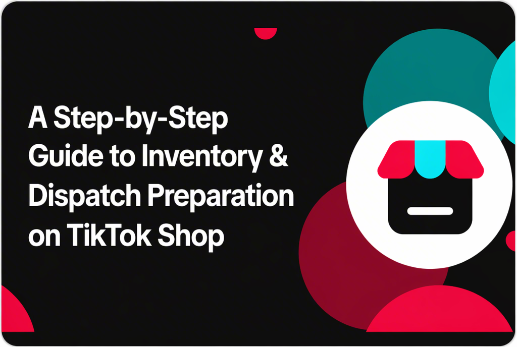 A Step-by-Step Guide to Inventory & Dispatch Preparation on TikTok Shop