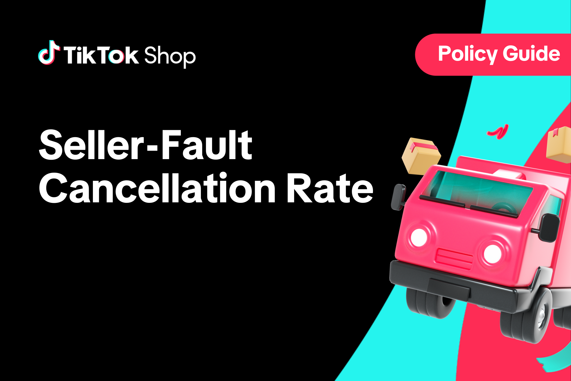 Seller-Fault Cancellation Rate (SFCR)