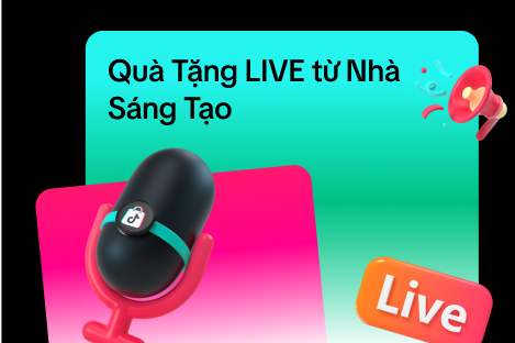 Quà Tặng LIVE