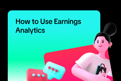 How to Use Earnings Analytics