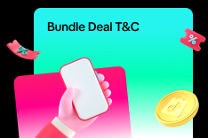 Bundle Deal Terms and Conditions