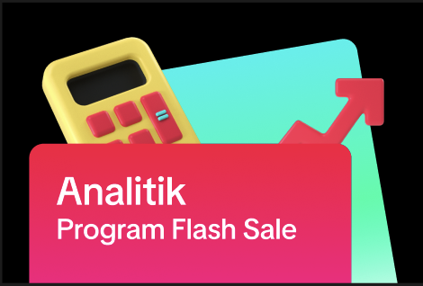 Analitik Program Flash Sale