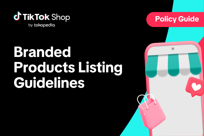 Branded Products Listing Guidelines