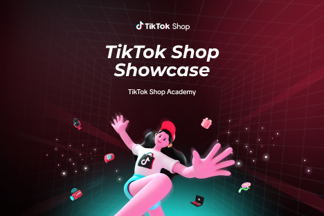 TikTok Shop Showcase