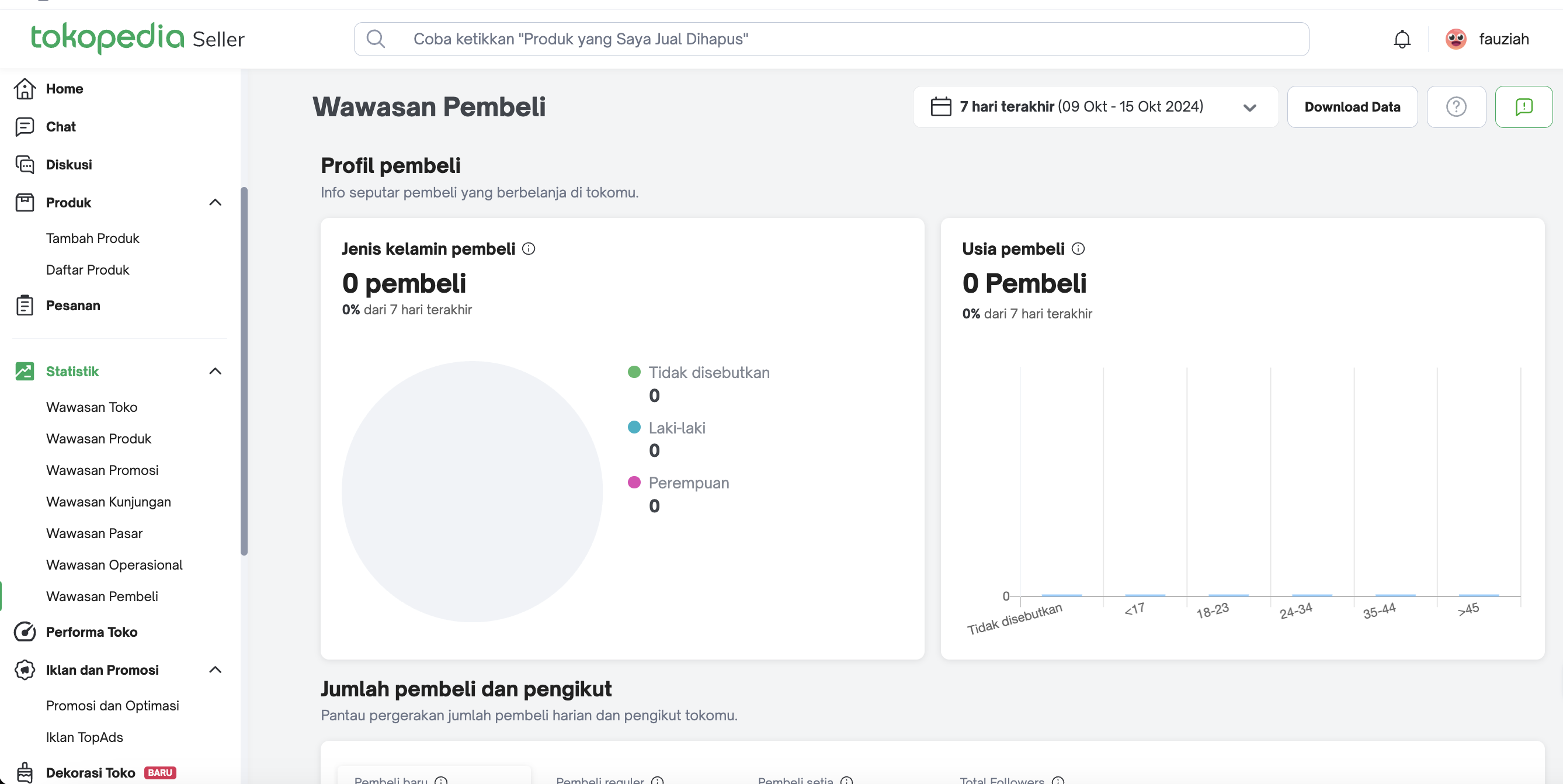 Data Compass Shop Analytics (PC)