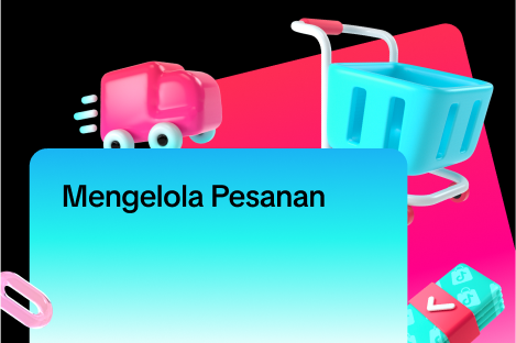 Mengelola Pesanan
