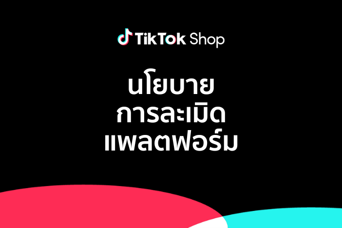นโยบายการใช้แพลตฟอร์มในทางที่ผิด