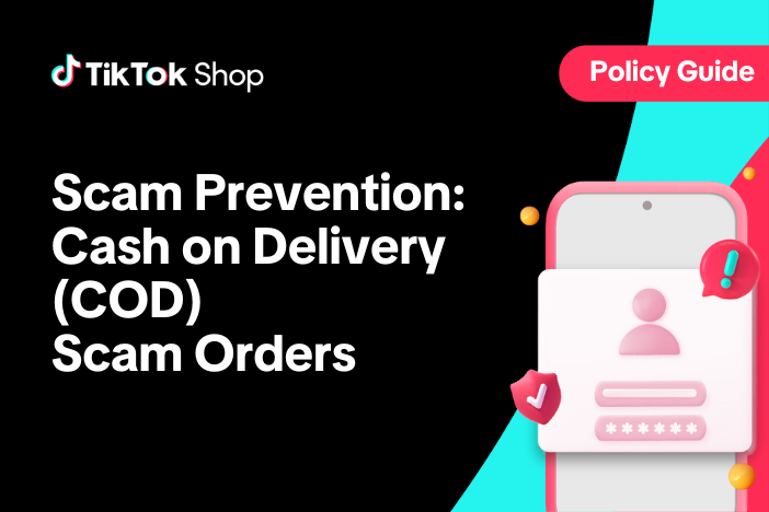 Scam Prevention: Cash on Delivery (COD) Scam Orders