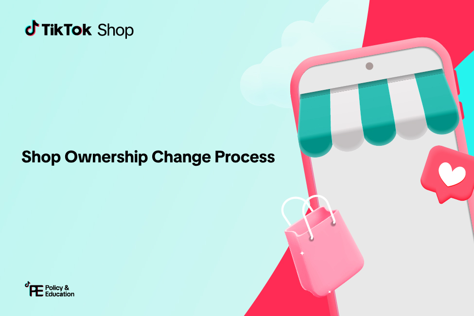 Shop Ownership Change Process