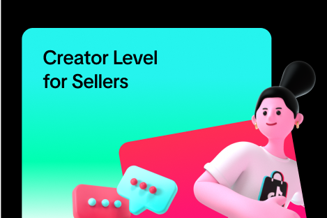 Creator Level for Sellers
