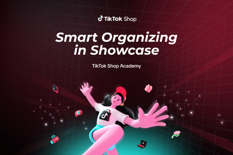 Smart Organzing in Showcase