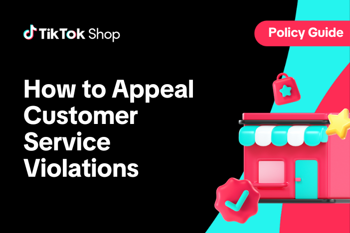 Appeal Documentation for Customer Service Violations