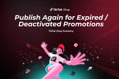 Publish Again for Expired / Deactivated Promotions
