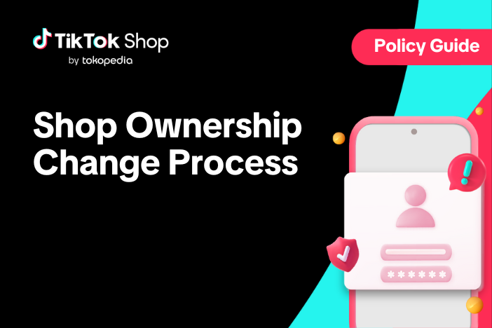 Shop Ownership Change Process