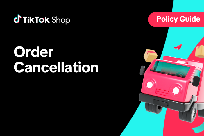 Cancel Order Sticker Order Cancellation
