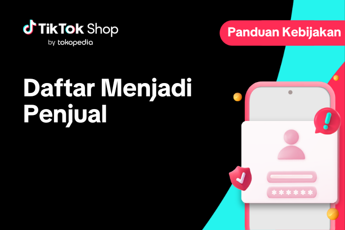 Daftar Menjadi Penjual