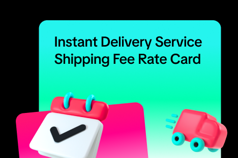 TikTok Shop Vietnam Instant Shipping Fees
