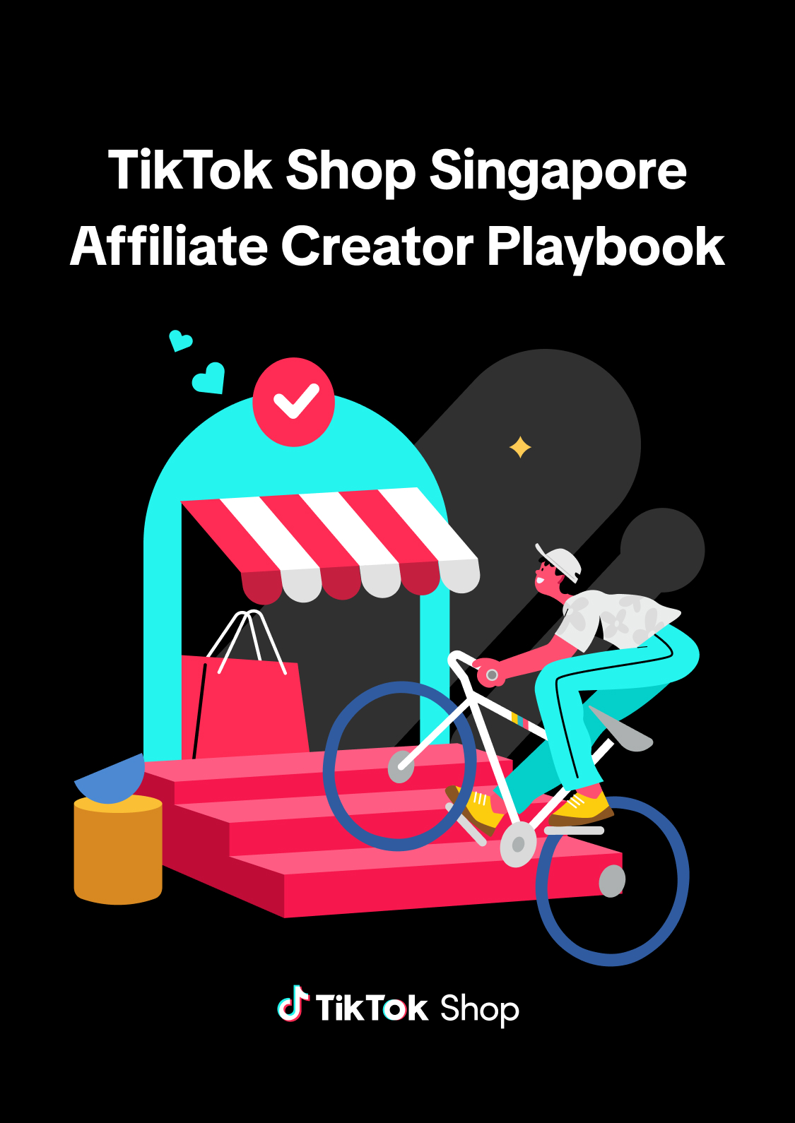 TikTok Shop SG - Affiliate Creator Playbook.pdf