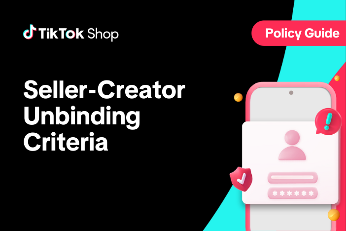 Seller-Creator Unbinding Criteria