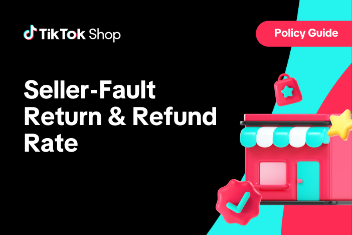 Seller-Fault Return & Refund Rate