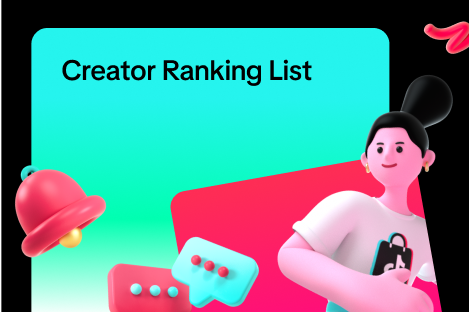 Creator Ranking List