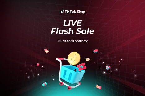 TikTok Shop LIVE Flash Sale Guide