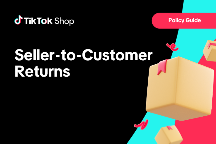 Seller-to-Customer Returns