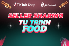 Seller Sharing - Tú Trinh Food