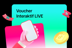 Voucher Interaktif LIVE