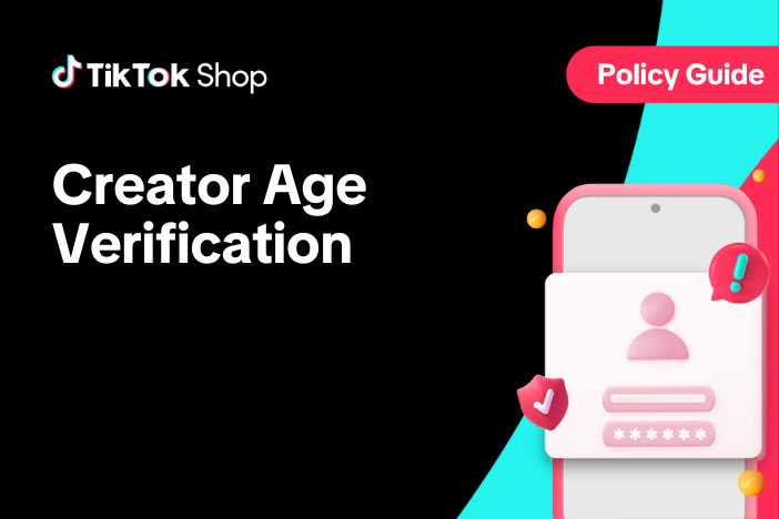 Creator Age Verification