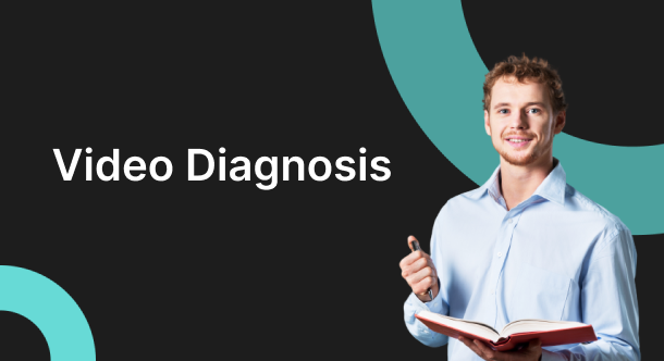 Video Diagnosis
