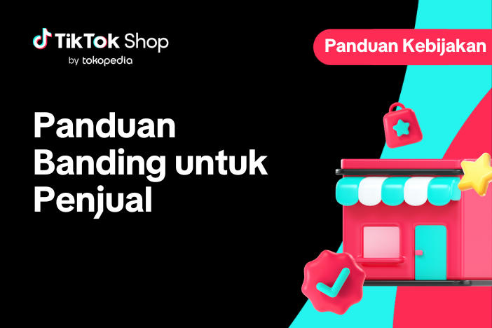 Panduan Banding untuk Penjual