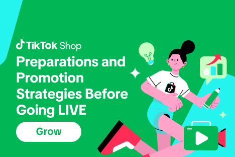 【video】Preparations and Promotion Strategies Before Going Live 