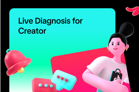Live Diagnosis for Creator