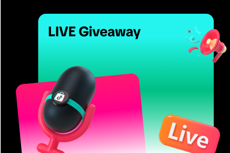 LIVE Giveaway