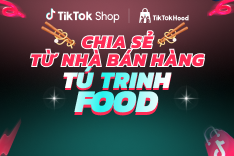 Câu Chuyện Nhà Bán Hàng - Tú Trinh Food