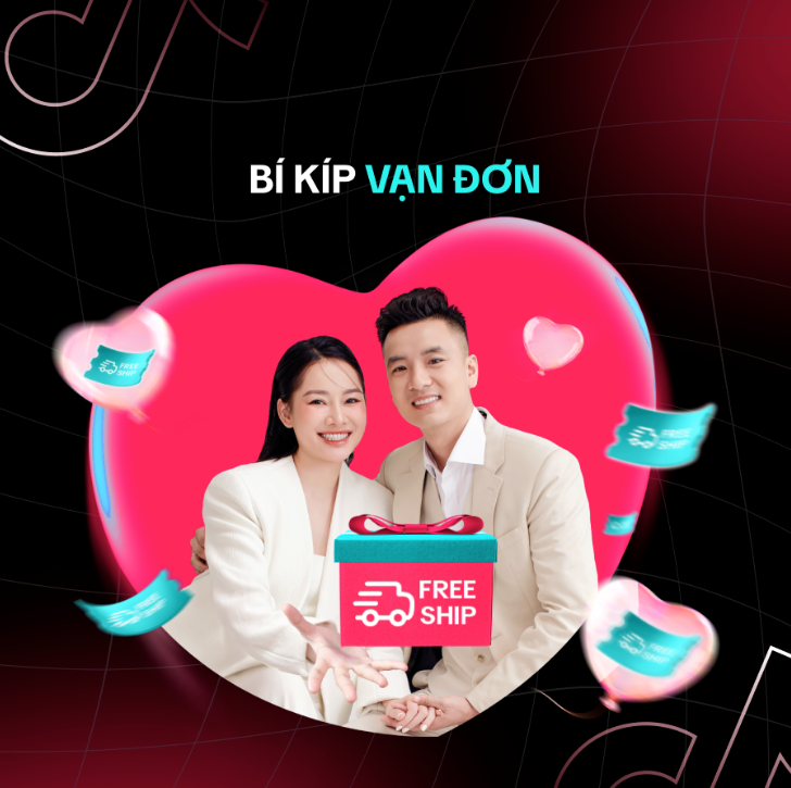 Sale Giữa Tháng 2 💰 Nằm lòng Bí kíp Vạn Đơn TikTok Shop (14.15/2)