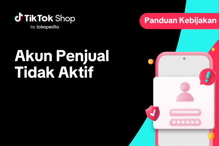 Akun Penjual Tidak Aktif