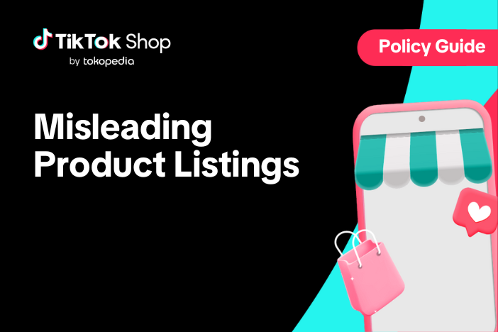 Misleading Product Listings