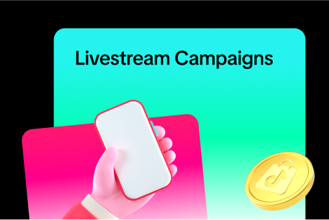 Livestream Campaign 
