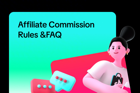 Affiliate Commission Rules & FAQs