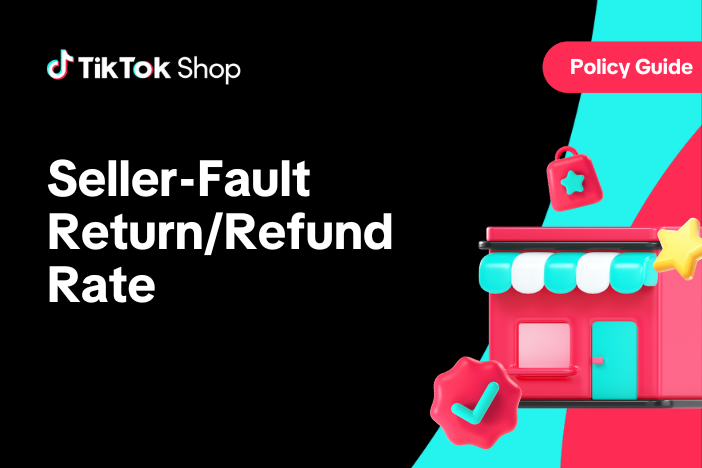 Seller-Fault Return/Refund Rate