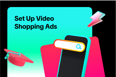 Selling made simple with Video Shopping Ads