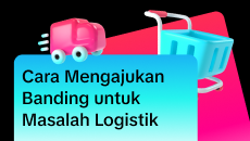 Cara Mengajukan Banding untuk Masalah Logistik