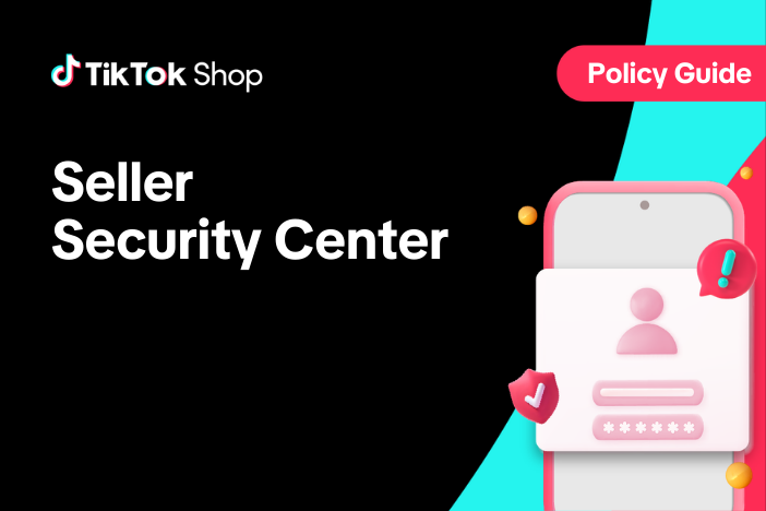 Seller Security Center